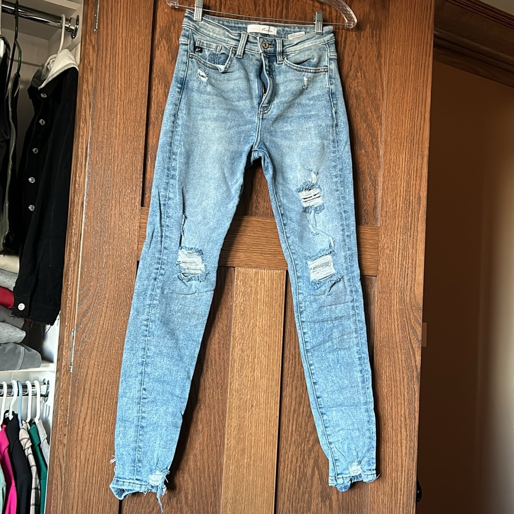 KanCan Skinny Jeans